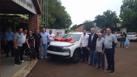 Evento no CTG Tropeiros do Buricá nesta exta-feira (12