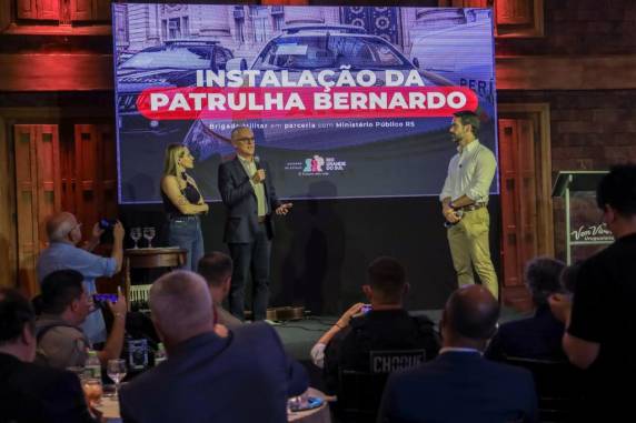 Iniciativa pioneira fortalece a proteção de crianças e adolescentes vítimas de violência doméstica no Rio Grande do Sul