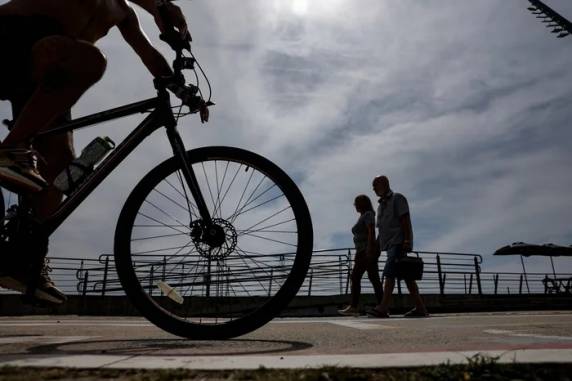 Temperatura pode se aproximar dos 35ºC em áreas do extremo sul do Estado, sobretudo em cidades da fronteira com o Uruguai