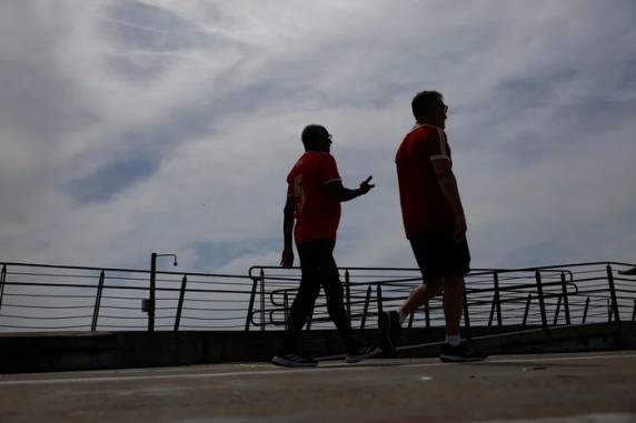 Projeções iniciais mostram que a temperatura máxima pode se aproximar dos 35ºC até o próximo domingo no território gaúcho