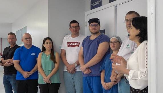 Mutirão nacional garantiu a realização de 50 cirurgias de catarata no Hospital Vida & Saúde, ampliando o acesso da comunidade a procedimentos oftalmológicos com qualidade e atendimento humanizado.