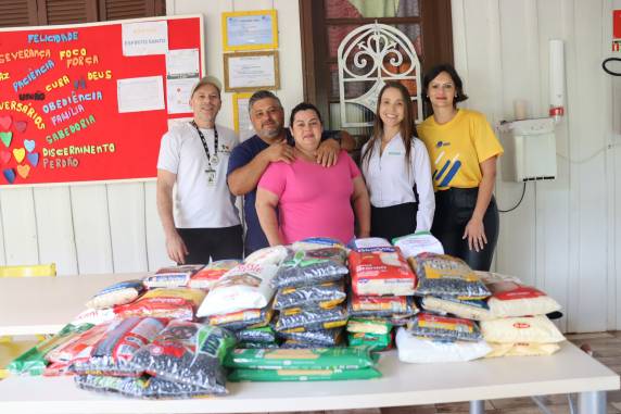 Evento esportivo celebrou os 70 anos do município com solidariedade, saúde e participação da comunidade