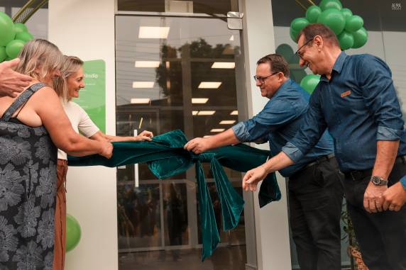 Com investimento aproximado de R$ 700 mil, a nova estrutura oferece mais conforto e atendimento alinhado aos padrões atuais, fortalecendo a relação com os associados