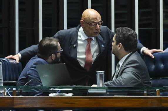 Condenação do ex-presidente pode passar de 27 anos e três meses de prisão para 20 anos e nove meses caso texto seja transformado em lei