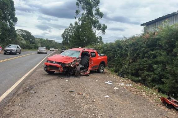 Outras seis pessoas ficaram feridas e foram encaminhadas para atendimento hospitalar em Erechim