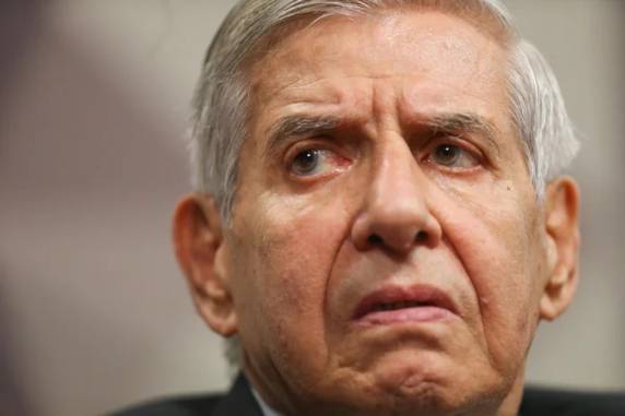 Heleno cumpre pena de 21 anos de prisão por participação em um plano de golpe de Estado