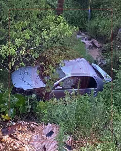 Acidente ocorreu na noite de segunda-feira (22), no km 72; vítimas foram encaminhadas ao Hospital de Teutônia