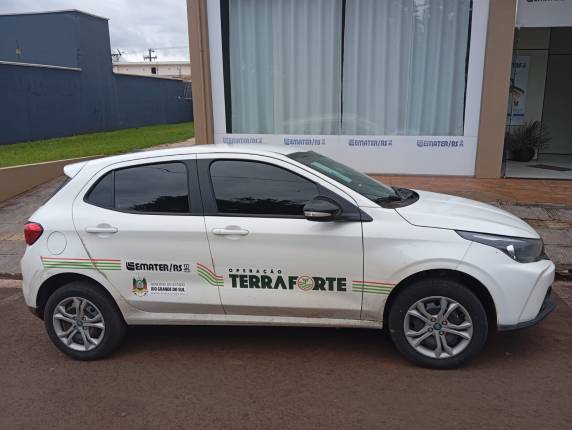 Esta iniciativa fortalece o atendimento técnico aos agricultores familiares em todo o Estado