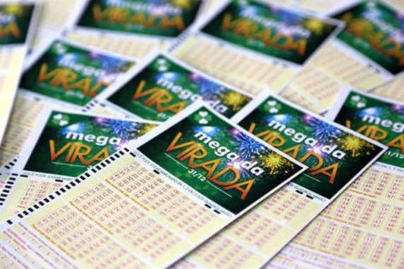 Loteria vai pagar R$ 1 bilhão e mobiliza o país