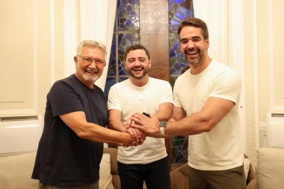 Presidente do partido, Luiz Carlos Busato, anunciou a decisão em encontro com o governador Eduardo Leite e o vice no início da noite desta quinta-feira