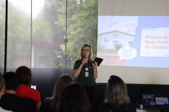 O objetivo da Mostra é fortalecer o alinhamento entre a Secretaria e as unidades escolares