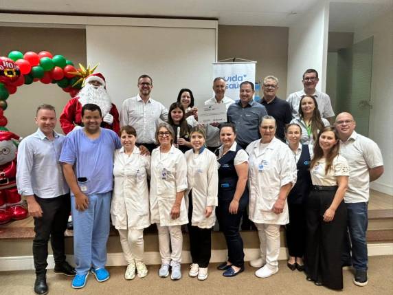 Revitalização de espaço infantil e novos mobiliários fortalecem acolhimento na Pediatria