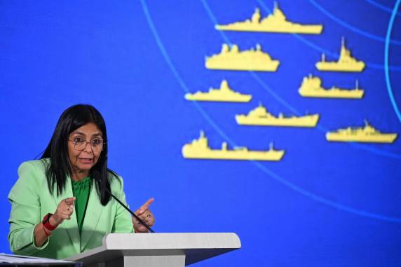 Tribunal Supremo de Justiça determinou que Delcy Rodríguez ocupe o cargo de presidente de forma interina por até 90 dias