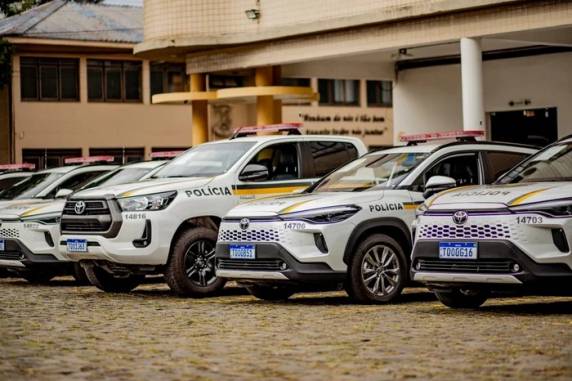 Montante foi viabilizado por meio do Piseg, programa do governo estadual que permite que empresários direcionem até 5% do ICMS para o aparelhamento das unidades