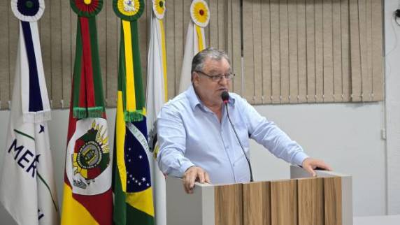 Decisão de Delmar Mébius segue a Lei Orgânica do município
