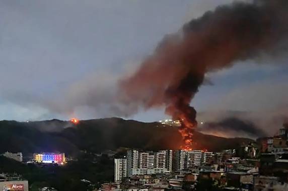 Organização condenou a prisão de Maduro e alertou para possível agravamento da crise local