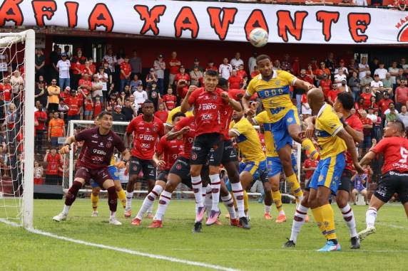 Última vez em que a cidade não foi representada na elite foi em 1974