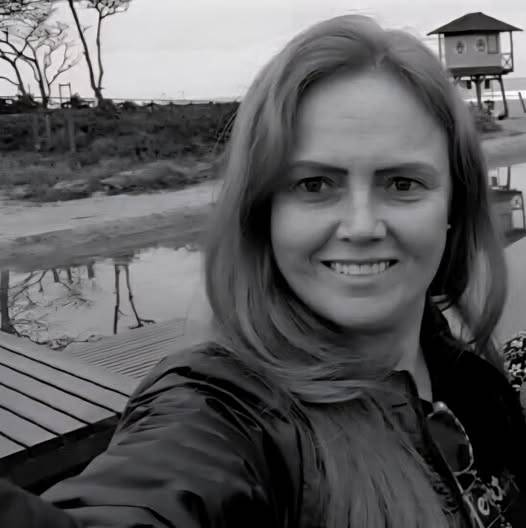 Colisão na RSC-153 envolveu motocicleta e caminhonete; motorista da Blazer fugiu do local e é procurado pela polícia