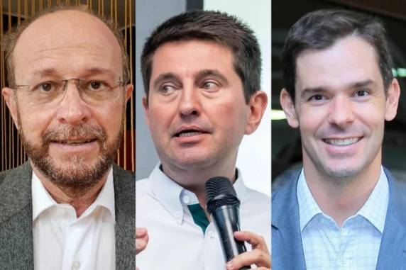 Adão Villaverde (PT), Jerônimo Goergen (PP) e Márcio Biolchi (MDB) contam os motivos que os levaram a renunciar à vida pública