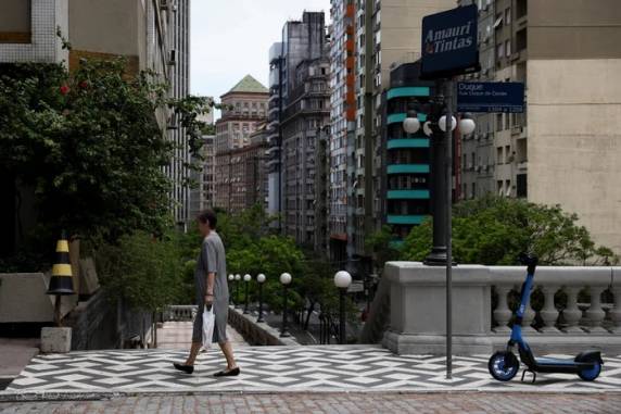 Há possibilidade de alguma chuva passageira nas regiões Metropolitana, Serra e Litoral