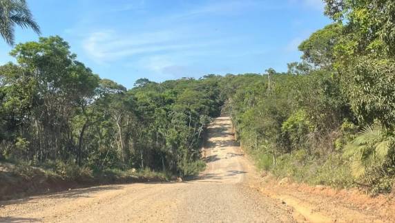 Autorização destrava projeto da Estrada Parque, hoje via de chão e sem infraestrutura
