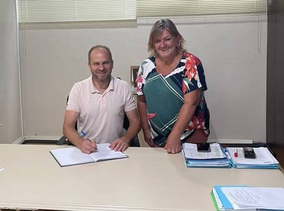 Substituição ocorre durante o período de férias do prefeito Joãozinho Sehnem, entre 19 de janeiro e 9 de fevereiro de 2026