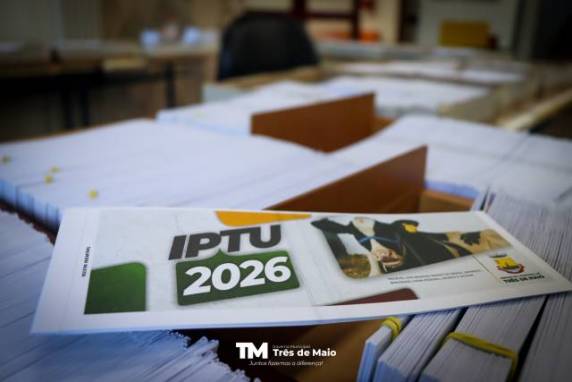 O atendimento especial iniciará no próximo sábado dia 24 de janeiro