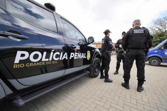Chamamento inclui 953 policiais penais e 59 técnicos administrativos