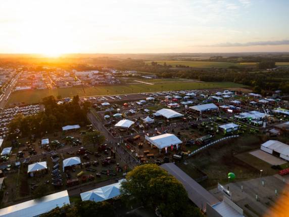 Com avanços na comercialização e mudanças na setorização, Fenasoja 2026 amplia espaços para expositores e prepara uma edição histórica pelos 60 anos do evento.
