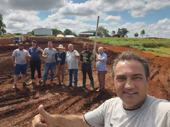 Ação integra programa municipal de incentivo à suinocultura e apoio ao desenvolvimento do setor