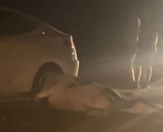 Acidente ocorreu na noite deste sábado entre Três de Maio e Boa Vista do Buricá; motorista sofreu ferimentos leves