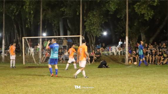 O Campeonato Municipal de Futebol 7 reafirma o compromisso do Governo Municipal de Três de Maio com o incentivo ao esporte