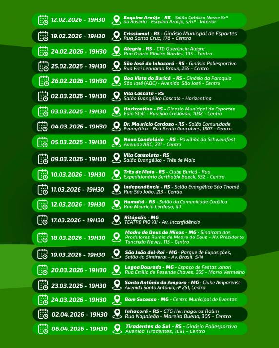 Cooperativa faz a prestação de contas e inicia as comemorações dos 80 anos, com a Cápsula do Futuro