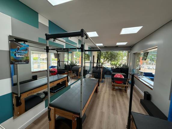 Sessões acontecem de segunda a quinta-feira com duração de 45 minutos e turmas limitadas a duas pessoas por horário