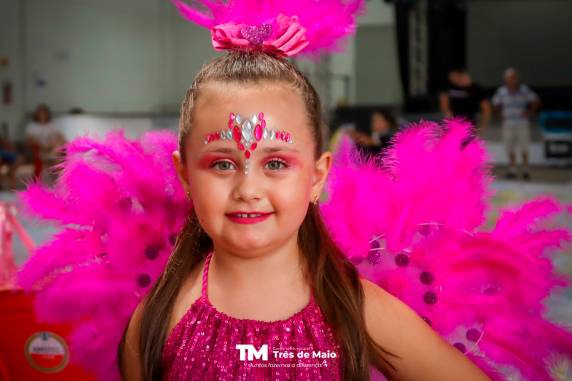 A programação inicia com o Folia Kids, que acontecerá no dia 14 de fevereiro, com início às 16h