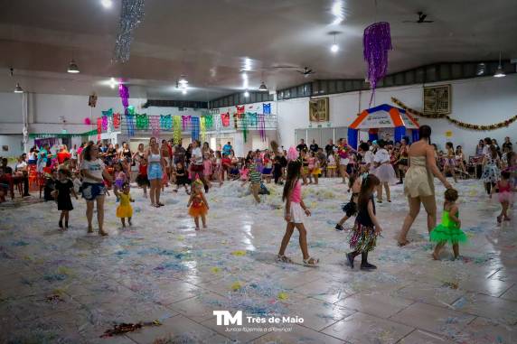 A programação inicia com o Folia Kids, que acontecerá no dia 14 de fevereiro, com início às 16h