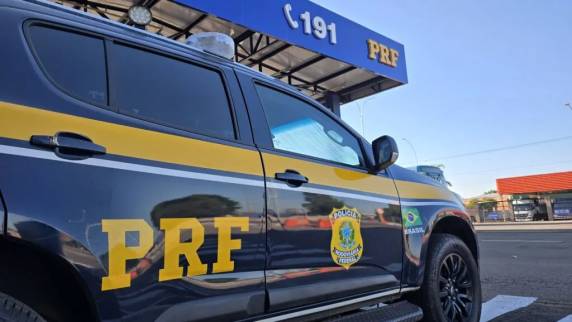 Fiscalização intensificada mira documentação irregular e prevenção de acidentes nas rodovias federais da região de Passo Fundo.