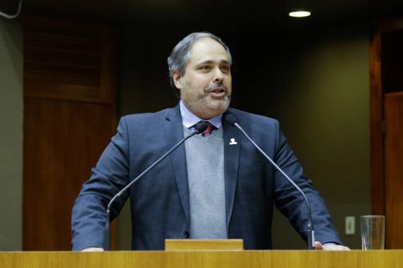 Gustavo Paim substituirá Vilson Covatti, que entregou o cargo após saída do PP do governo do Estado