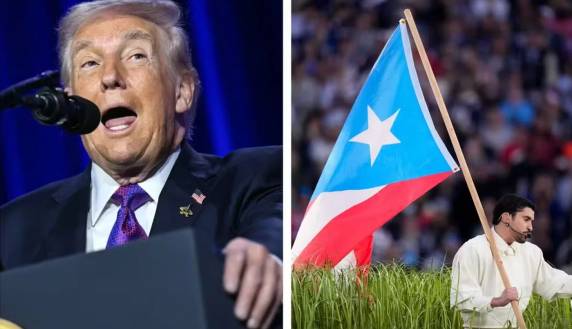 Cantor porto-riquenho se apresentou no intervalo da final neste domingo (8).