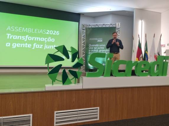Cooperativa reuniu líderes de Núcleo e imprensa regional para apresentar, em primeira mão, os resultados consolidados do ano de 2025