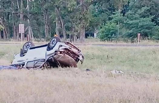 Acidente na Rota 31 deixou ainda três feridos, entre eles uma criança de 8 anos