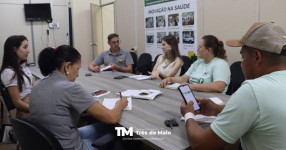 Programa da Secretaria Municipal de Saúde inicia atendimentos pelo distrito de Consolata e amplia equipe com fisioterapeuta em 2026