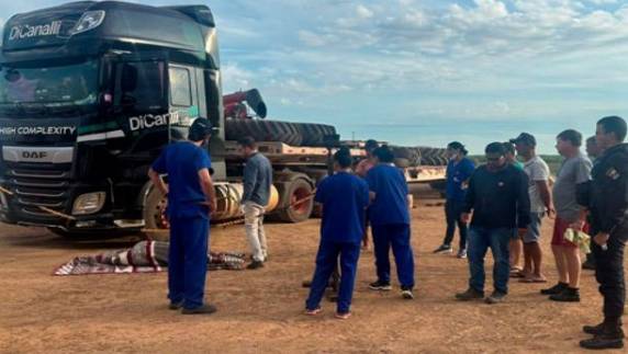 Óbito foi constatado como morte natural; corpo será velado e sepultado em Horizontina