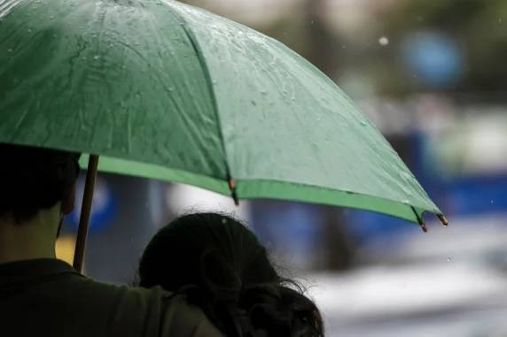 Instituto Nacional de Meteorologia indica que o vento pode chegar a 100 km/h em algumas regiões do Estado