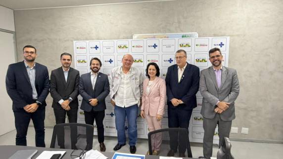 Reunião em Brasília avança na habilitação do Serviço de Alta Complexidade em Cardiologia, com apoio técnico da Santa Casa de Porto Alegre e articulação junto ao Ministério da Saúde para definição da área de abrangência e dos recursos financeiros.
