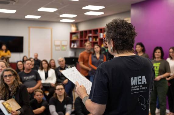 Um dos destaques do mês é o encontro online para tirar dúvidas sobre edital aberto para escolas públicas do Noroeste.