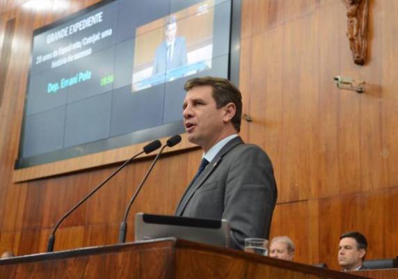 Deputado anunciou decisão nas redes sociais e partido deve apoiar Luciano Zucco ao Piratini, indicando Silvana Covatti como vice