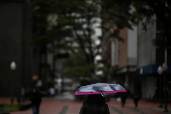 Inmet está com alerta de perigo potencial para todo o território gaúcho