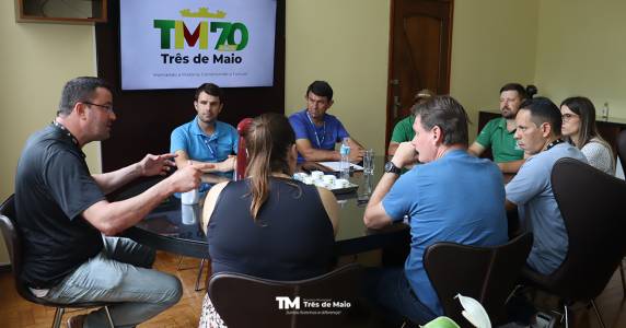 Durante a reunião, foi definido que serão realizados estudos técnicos com o objetivo de avaliar de forma detalhada os prejuízos provocados pela estiagem