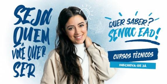 Formações têm foco na empregabilidade e permitem estudar de maneira flexível